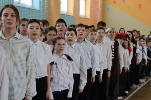 В Нурлате проходит итоговое заседание Совета района