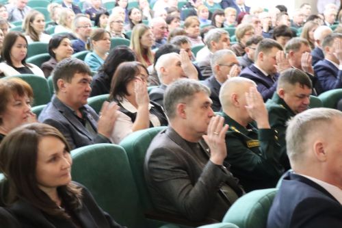 В Нурлате состоялась итоговая сессия