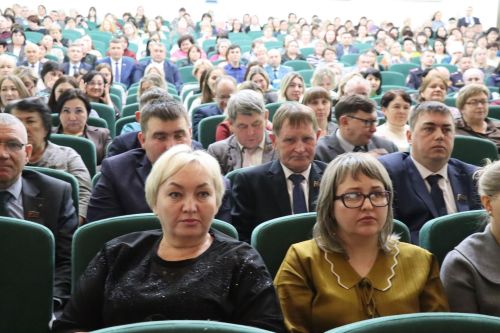 В Нурлате состоялась итоговая сессия