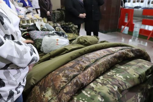 К итоговой сессии Совета района нурлатцы развернули масштабную выставку, посвященную достижениям района