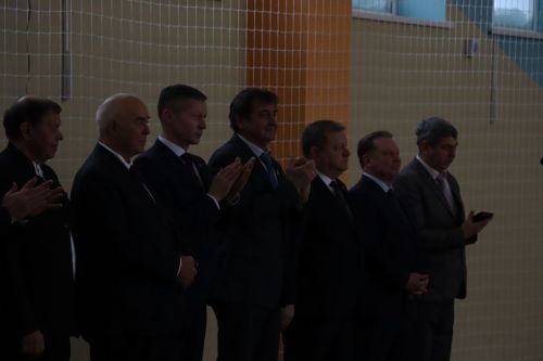 В Нурлате проходит итоговое заседание Совета района