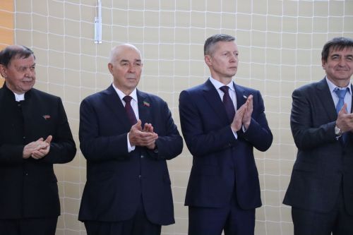В Нурлате проходит итоговое заседание Совета района