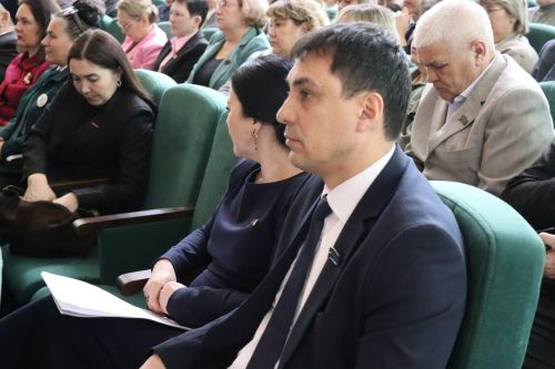 В Нурлате состоялась итоговая сессия