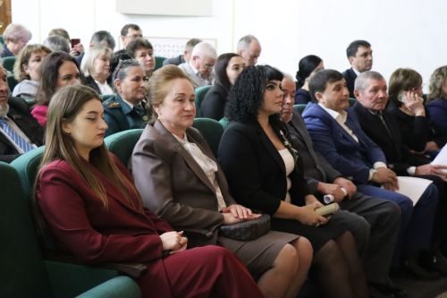 В Нурлате состоялась итоговая сессия