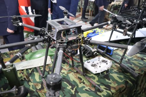 К итоговой сессии Совета района нурлатцы развернули масштабную выставку, посвященную достижениям района