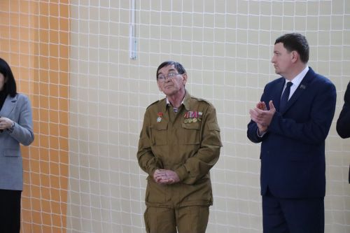 В Нурлате проходит итоговое заседание Совета района