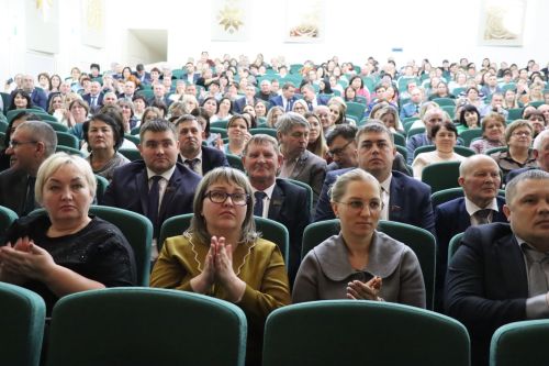 В Нурлате состоялась итоговая сессия