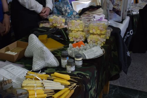 К итоговой сессии Совета района нурлатцы развернули масштабную выставку, посвященную достижениям района