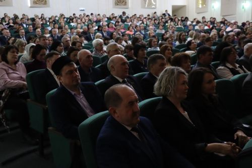 В Нурлате состоялась итоговая сессия