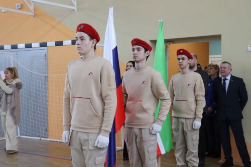 В Нурлате проходит итоговое заседание Совета района