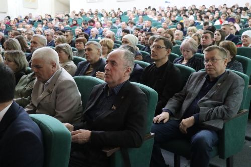 В Нурлате состоялась итоговая сессия