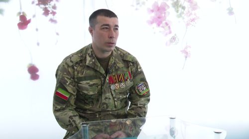 Командир отделения с позывным «Лесник» считает войска беспилотной авиации главной ударной силой