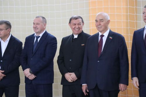 В Нурлате проходит итоговое заседание Совета района