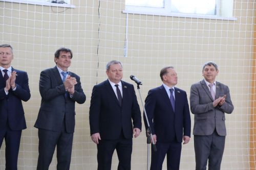 В Нурлате проходит итоговое заседание Совета района