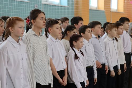 В Нурлате проходит итоговое заседание Совета района