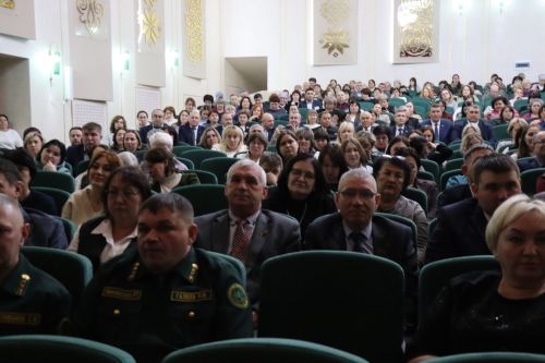 В Нурлате состоялась итоговая сессия