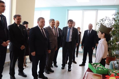 В Нурлате проходит итоговое заседание Совета района
