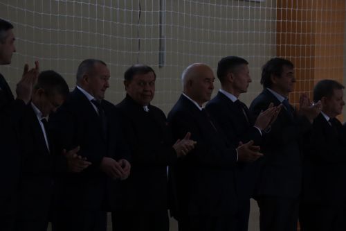 В Нурлате проходит итоговое заседание Совета района