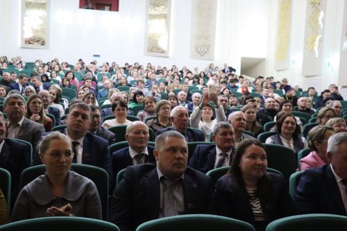В Нурлате состоялась итоговая сессия