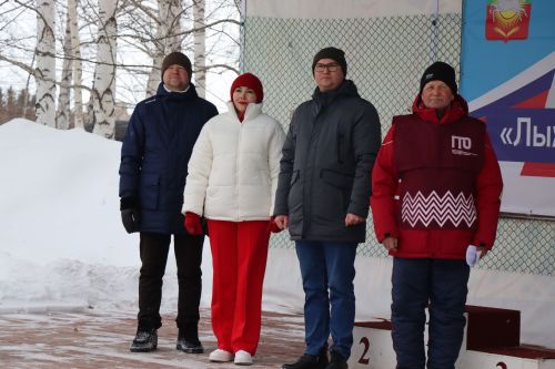 Нурлатцы вышли на старт «Лыжни Татарстана-2026»: спорт, драйв и семейные традиции