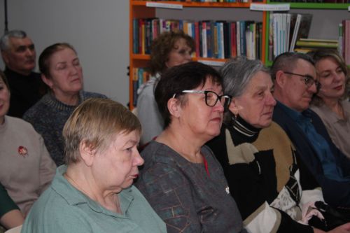 «Возвращайся с победой, родной!»: В Нурлате прошла презентация нового сборника стихов Маргариты Литта