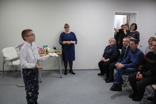 «Возвращайся с победой, родной!»: В Нурлате прошла презентация нового сборника стихов Маргариты Литта