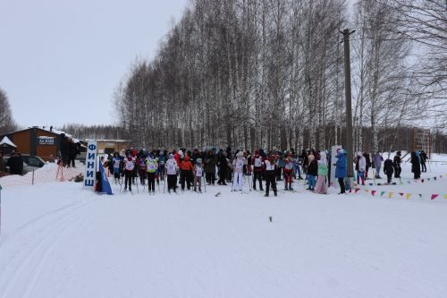 Нурлатцы вышли на старт «Лыжни Татарстана-2026»: спорт, драйв и семейные традиции