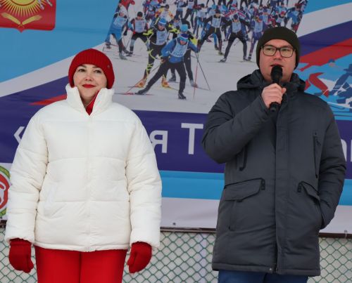 Нурлатцы вышли на старт «Лыжни Татарстана-2026»: спорт, драйв и семейные традиции
