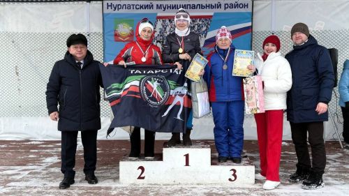 Нурлатцы вышли на старт «Лыжни Татарстана-2026»: спорт, драйв и семейные традиции