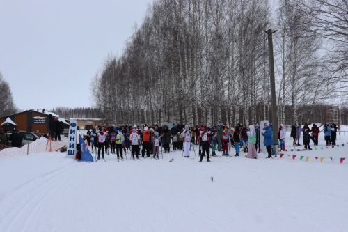Нурлатцы вышли на старт «Лыжни Татарстана-2026»: спорт, драйв и семейные традиции