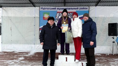 Нурлатцы вышли на старт «Лыжни Татарстана-2026»: спорт, драйв и семейные традиции