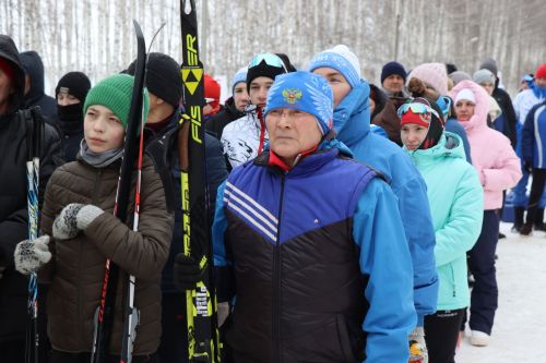 Нурлатцы вышли на старт «Лыжни Татарстана-2026»: спорт, драйв и семейные традиции