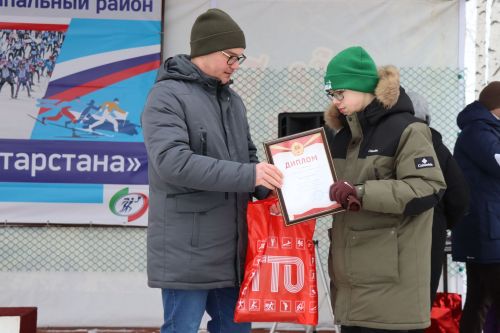 Нурлатцы вышли на старт «Лыжни Татарстана-2026»: спорт, драйв и семейные традиции