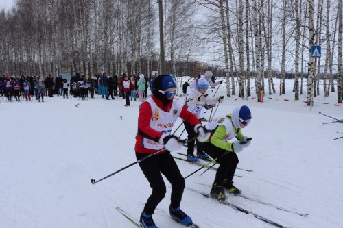 Нурлатцы вышли на старт «Лыжни Татарстана-2026»: спорт, драйв и семейные традиции