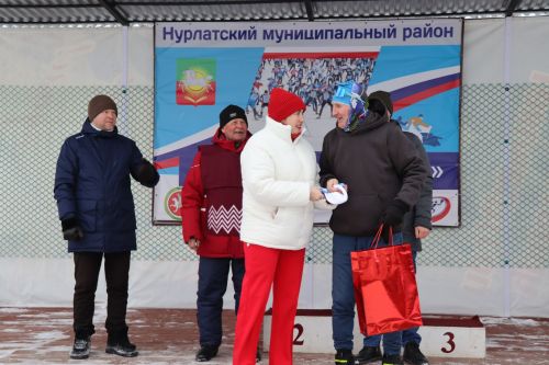 Нурлатцы вышли на старт «Лыжни Татарстана-2026»: спорт, драйв и семейные традиции