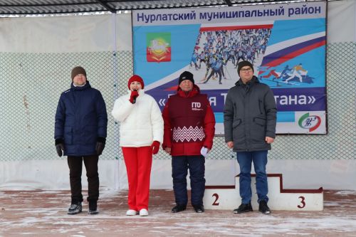 Нурлатцы вышли на старт «Лыжни Татарстана-2026»: спорт, драйв и семейные традиции