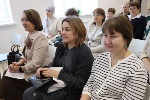 Нурлат отметил 120-летие Мусы Джалиля литературно-музыкальным вечером