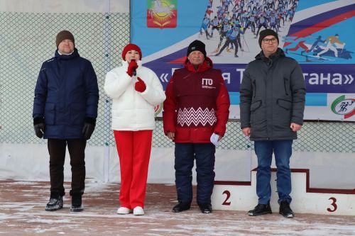 Нурлатцы вышли на старт «Лыжни Татарстана-2026»: спорт, драйв и семейные традиции