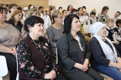 Нурлат отметил 120-летие Мусы Джалиля литературно-музыкальным вечером