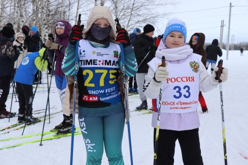 Нурлатцы вышли на старт «Лыжни Татарстана-2026»: спорт, драйв и семейные традиции