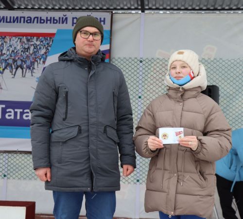 Нурлатцы вышли на старт «Лыжни Татарстана-2026»: спорт, драйв и семейные традиции