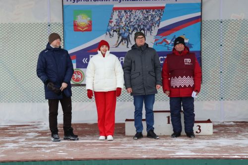 Нурлатцы вышли на старт «Лыжни Татарстана-2026»: спорт, драйв и семейные традиции