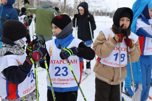 Нурлатцы вышли на старт «Лыжни Татарстана-2026»: спорт, драйв и семейные традиции