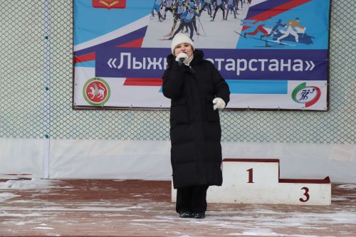 Нурлатцы вышли на старт «Лыжни Татарстана-2026»: спорт, драйв и семейные традиции