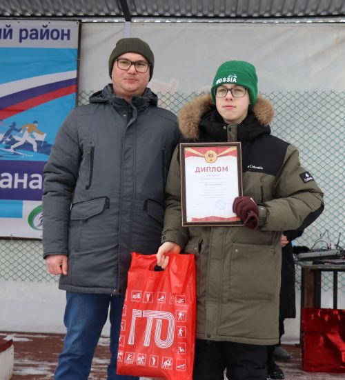 Нурлатцы вышли на старт «Лыжни Татарстана-2026»: спорт, драйв и семейные традиции