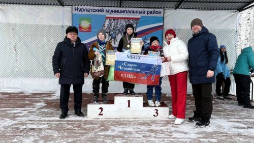 Нурлатцы вышли на старт «Лыжни Татарстана-2026»: спорт, драйв и семейные традиции