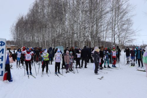 Нурлатцы вышли на старт «Лыжни Татарстана-2026»: спорт, драйв и семейные традиции