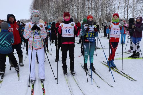 Нурлатцы вышли на старт «Лыжни Татарстана-2026»: спорт, драйв и семейные традиции