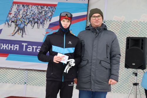 Нурлатцы вышли на старт «Лыжни Татарстана-2026»: спорт, драйв и семейные традиции