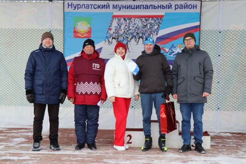 Нурлатцы вышли на старт «Лыжни Татарстана-2026»: спорт, драйв и семейные традиции